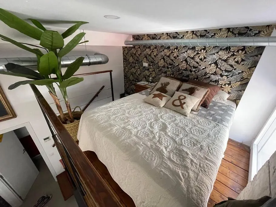 Estudio Centrico Junto Wanda, Ifema Y Aeropuerto Madrid Apartamento