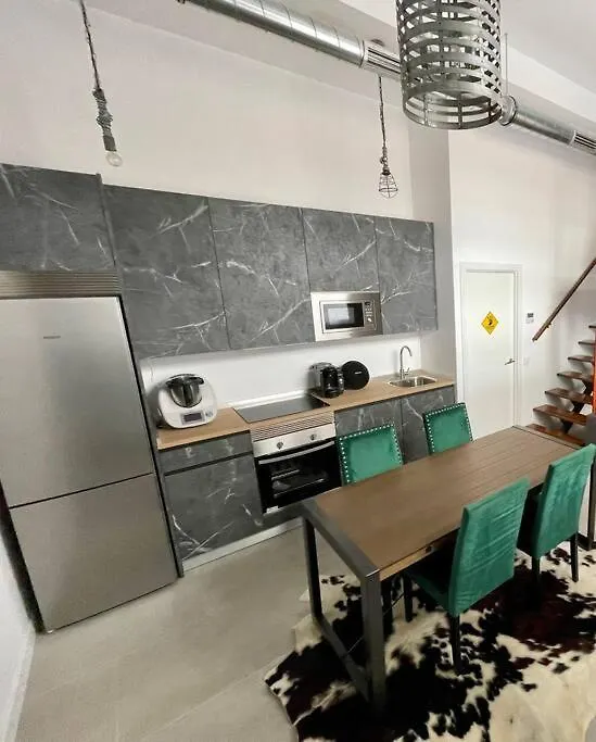 Apartamento Estudio Centrico Junto Wanda, Ifema Y Aeropuerto Madrid