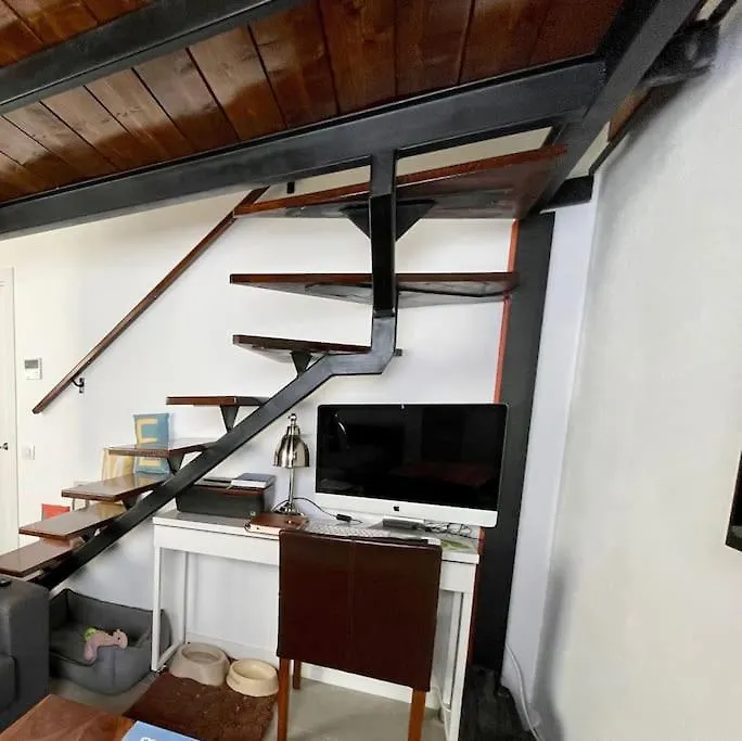 Apartamento Estudio Centrico Junto Wanda, Ifema Y Aeropuerto Madrid