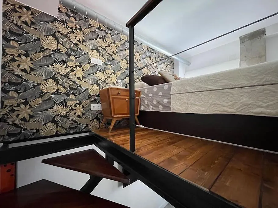 Apartamento Estudio Centrico Junto Wanda, Ifema Y Aeropuerto Madrid España