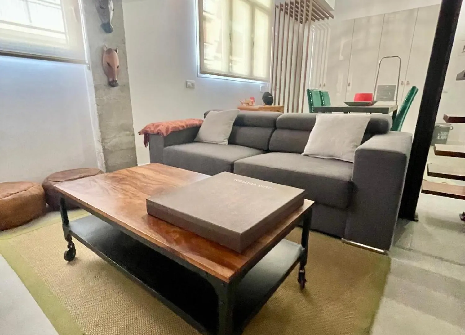Estudio Centrico Junto Wanda, Ifema Y Aeropuerto Madrid Apartamento