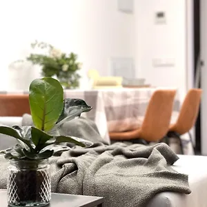 Espacio Bernabeu Apartamento