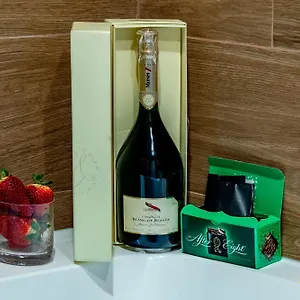 Luxe 7 Paradas De Metro De Sol Apartamento