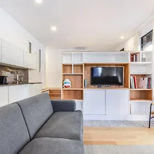 Loft Exclusivo Reformado De Diseno Alquiler Temporal Apartamento
