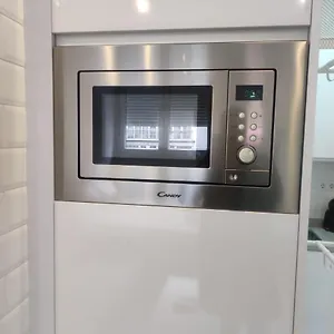 Dh Estudios Lopez De Hoyos Apartamento