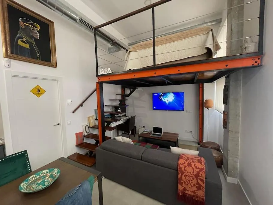 Apartment Estudio Centrico Junto Wanda, Ifema Y Aeropuerto Madrid Spain